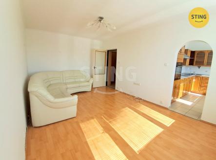 Pronájem bytu, 2+1, 56 m²