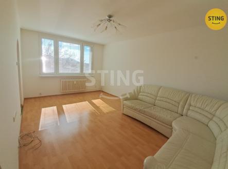 Pronájem bytu, 2+1, 56 m²