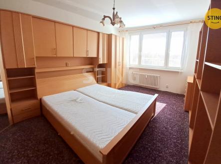 Pronájem bytu, 2+1, 56 m²