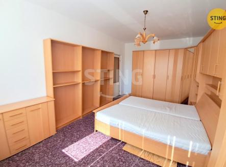 Pronájem bytu, 2+1, 56 m²