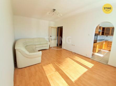 Pronájem bytu, 2+1, 56 m²