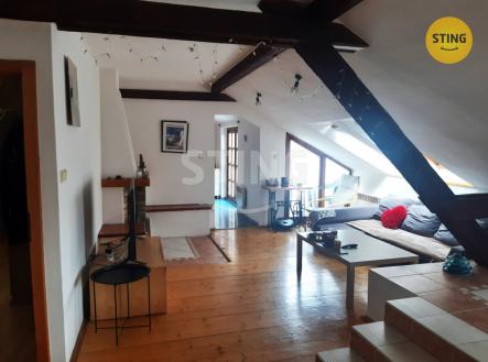 Pronájem bytu, 3+1, 120 m²