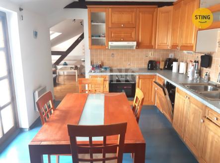 Pronájem bytu, 3+1, 120 m²