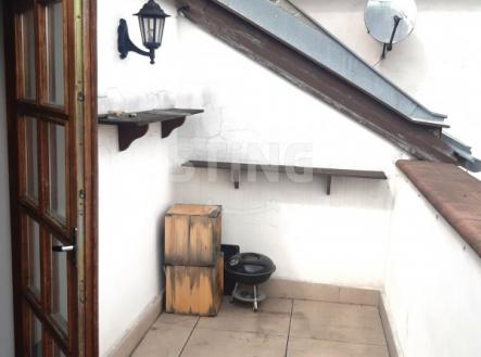 Pronájem bytu, 3+1, 120 m²