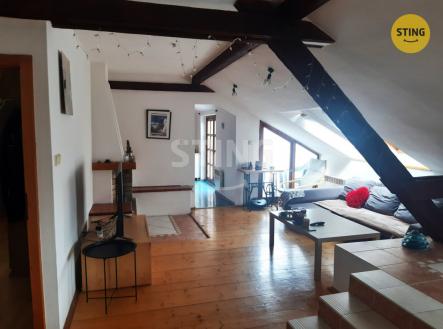 Pronájem bytu, 3+1, 120 m² obrázek