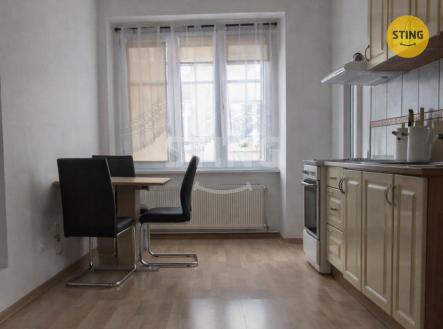 Pronájem bytu, 2+kk, 55 m²