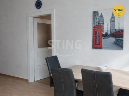 Pronájem bytu, 2+kk, 55 m²