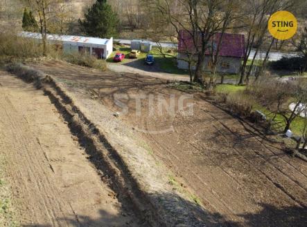 Prodej pozemku pro bydlení, 3 350 m²