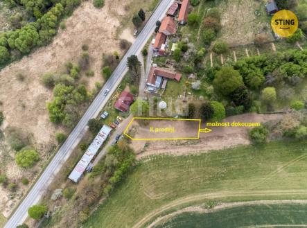 Prodej pozemku pro bydlení, 3 350 m²