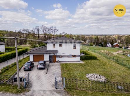 Prodej domu/vily, 209 m²