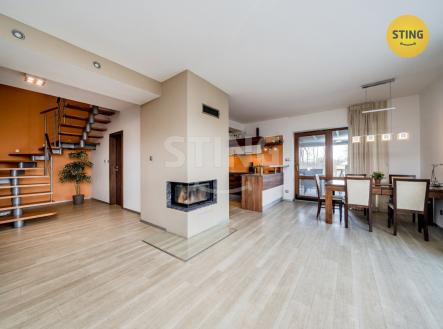 Prodej domu/vily, 209 m²