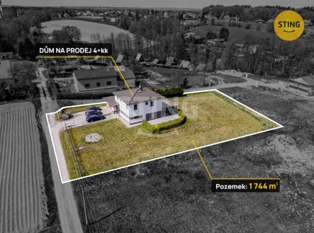 Prodej domu/vily, 209 m²