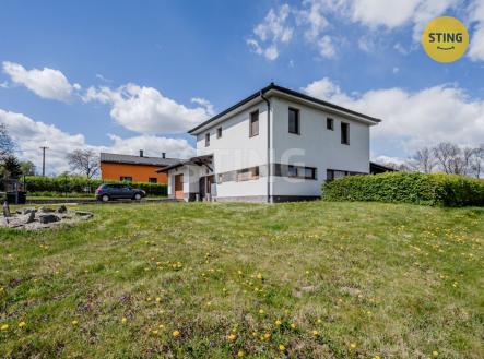 Prodej domu/vily, 209 m²