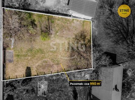 Prodej pozemku pro bydlení, 990 m²