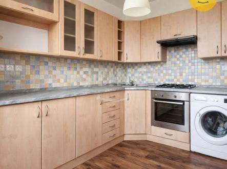 Prodej bytu, 2+1, 45 m²