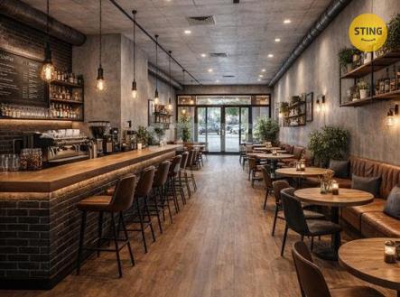 Pronájem obchodní prostor, 530 m²