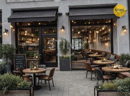 Pronájem obchodní prostor, 530 m²