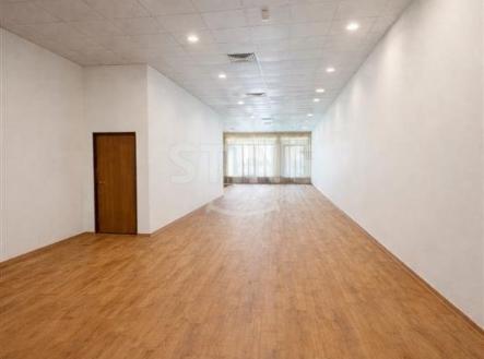 Pronájem obchodní prostor, 530 m²