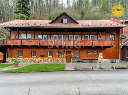 Prodej hotel, 813 m²