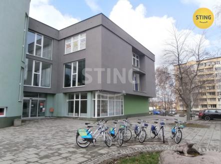 Pronájem obchodní prostor, 240 m²