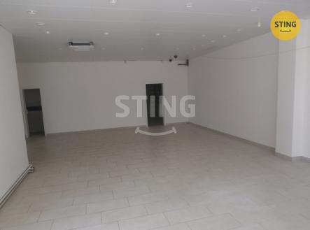 Pronájem obchodní prostor, 240 m²