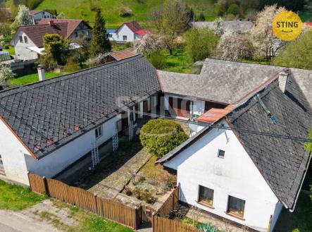 Prodej chaty/rekreačního objektu, 150 m²