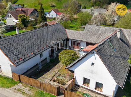 Prodej chaty/rekreačního objektu, 150 m²
