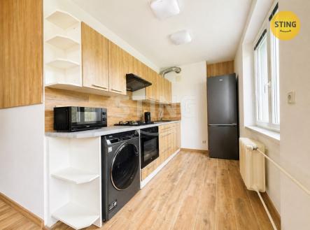 Pronájem bytu, 2+1, 52 m²