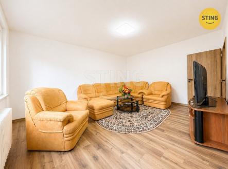 Pronájem bytu, 2+1, 52 m²