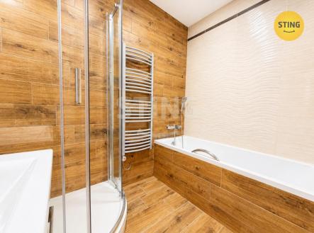 Pronájem bytu, 2+1, 52 m²