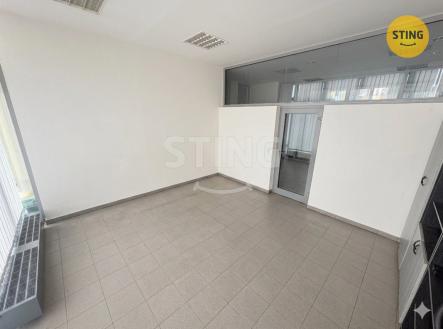 Pronájem kanceláře, 23 m²