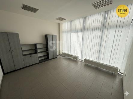 Pronájem kanceláře, 23 m²