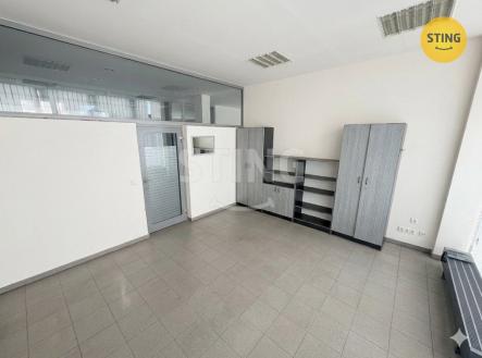 Pronájem kanceláře, 23 m²