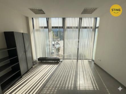Pronájem kanceláře, 23 m²