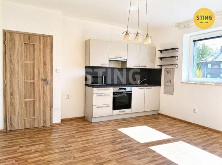 Pronájem bytu, 2+kk, 41 m²