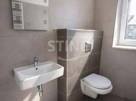 Pronájem bytu, 2+kk, 41 m²