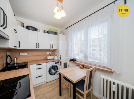 Prodej bytu, 2+1, 57 m²