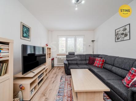 Prodej bytu, 2+1, 57 m²