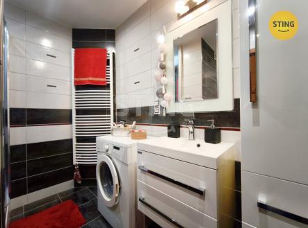 Prodej bytu, 3+1, 77 m²