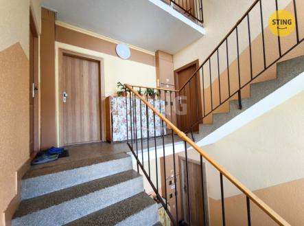 Prodej bytu, 3+1, 77 m²