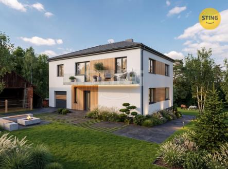 Prodej domu/vily, 240 m²