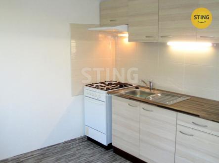 Pronájem bytu, 1+1, 35 m²