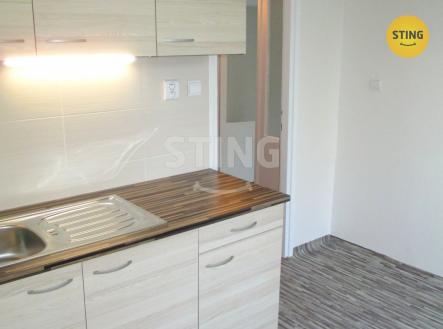 Pronájem bytu, 1+1, 35 m²