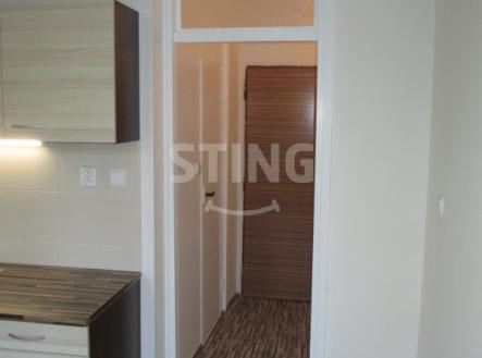 Pronájem bytu, 1+1, 35 m²