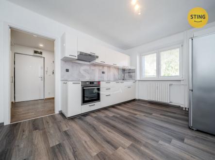 Prodej bytu, 2+kk, 51 m²