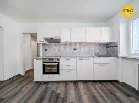 Prodej bytu, 2+kk, 51 m²
