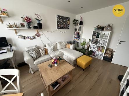 Pronájem bytu, 2+1, 50 m²