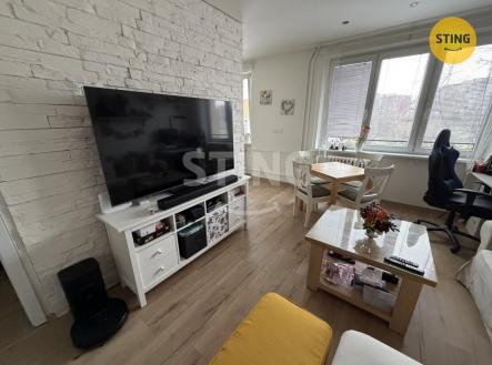 Pronájem bytu, 2+1, 50 m²