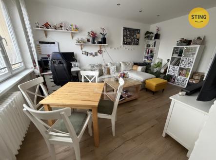 Pronájem bytu, 2+1, 50 m²