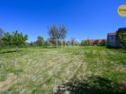 Prodej pozemku pro bydlení, 1 404 m²